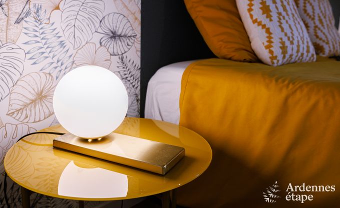 Maison de vacances  Doische pour 6/8 personnes en Ardenne