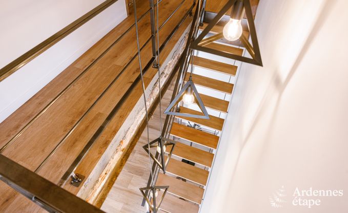 Maison de vacances  Doische pour 6/8 personnes en Ardenne