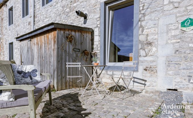 Maison de vacances  Doische pour 6/8 personnes en Ardenne