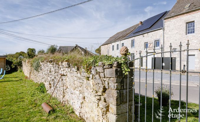 Maison de vacances  Doische pour 6/8 personnes en Ardenne