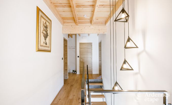 Maison de vacances  Doische pour 6/8 personnes en Ardenne