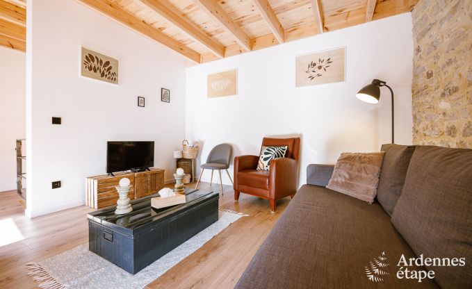 Maison de vacances  Doische pour 6/8 personnes en Ardenne