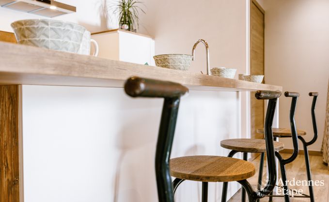 Maison de vacances  Doische pour 6/8 personnes en Ardenne