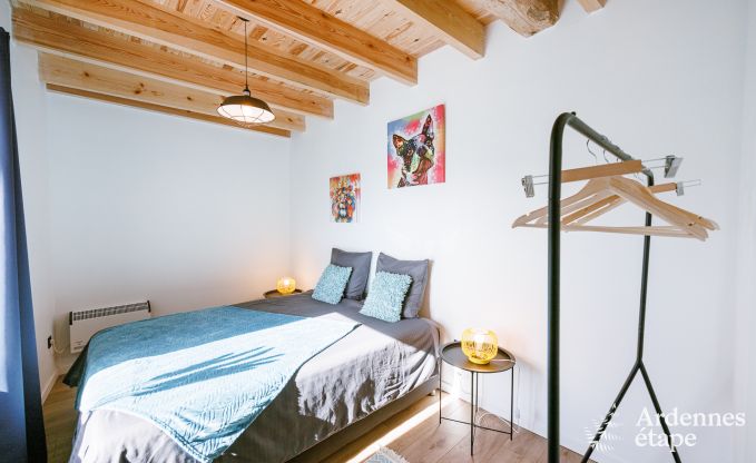 Maison de vacances  Doische pour 6/8 personnes en Ardenne