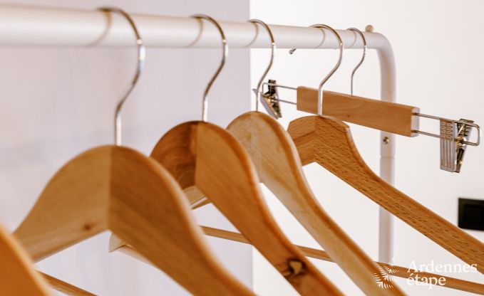 Maison de vacances  Doische pour 6/8 personnes en Ardenne