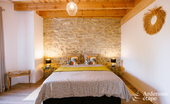 Maison de vacances  Doische pour 6/8 personnes en Ardenne