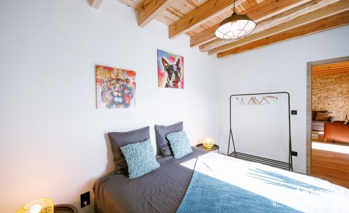 Maison de vacances  Doische pour 6/8 personnes en Ardenne