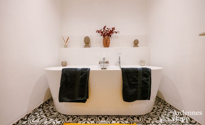 Maison de vacances  Doische pour 6/8 personnes en Ardenne