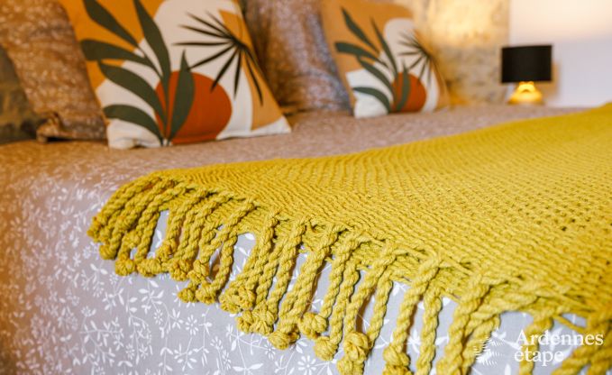 Maison de vacances  Doische pour 6/8 personnes en Ardenne