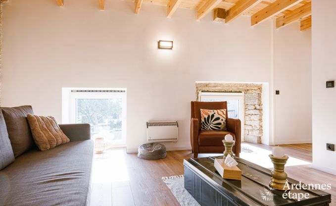 Maison de vacances  Doische pour 6/8 personnes en Ardenne