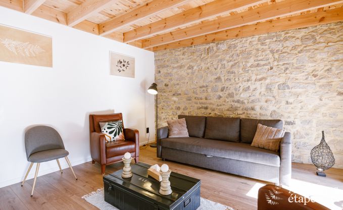 Maison de vacances  Doische pour 6/8 personnes en Ardenne