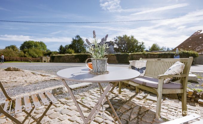 Maison de vacances  Doische pour 6/8 personnes en Ardenne