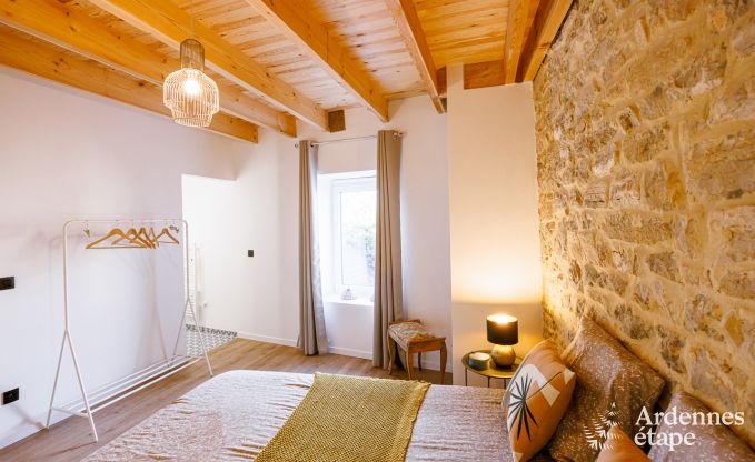 Maison de vacances  Doische pour 6/8 personnes en Ardenne