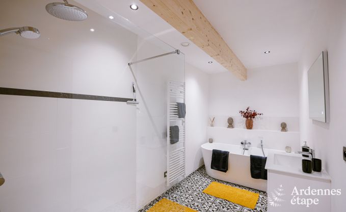 Maison de vacances  Doische pour 6/8 personnes en Ardenne