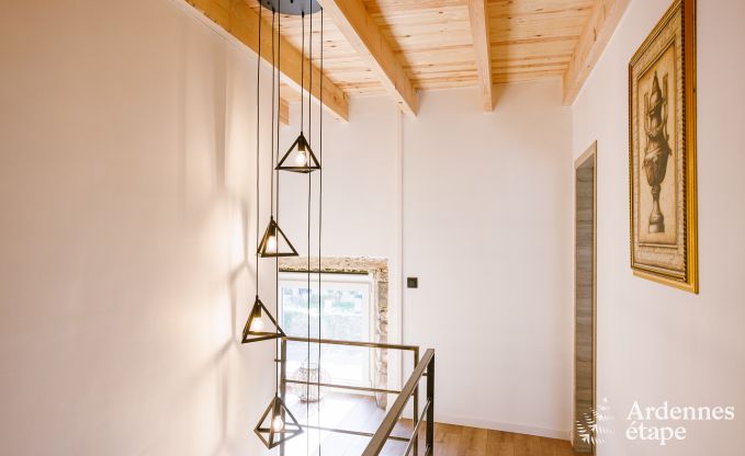 Maison de vacances  Doische pour 6/8 personnes en Ardenne