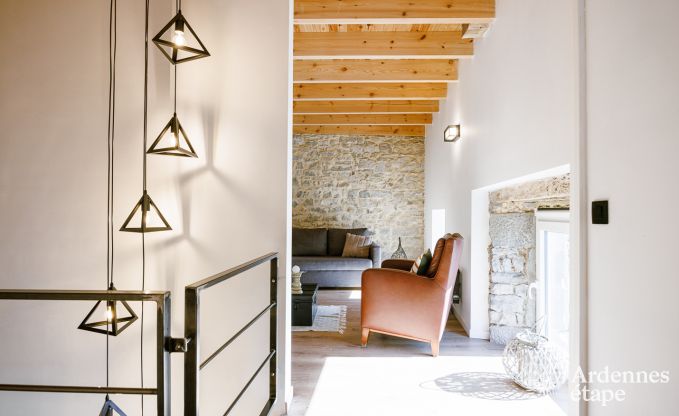 Maison de vacances  Doische pour 6/8 personnes en Ardenne