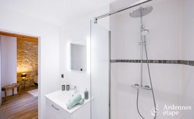 Maison de vacances  Doische pour 6/8 personnes en Ardenne