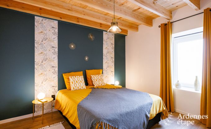 Maison de vacances  Doische pour 6/8 personnes en Ardenne