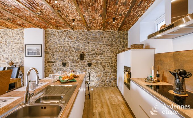 Maison de vacances  Doische pour 6/8 personnes en Ardenne