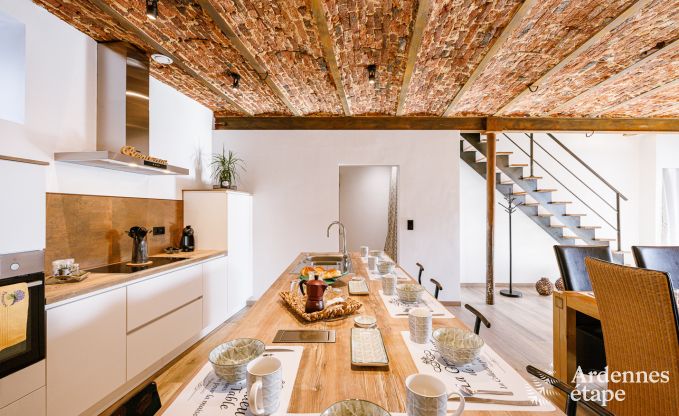 Maison de vacances  Doische pour 6/8 personnes en Ardenne