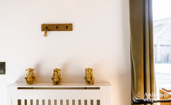 Maison de vacances  Doische pour 6/8 personnes en Ardenne