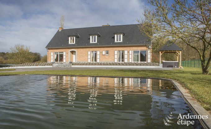 Villa de Luxe  Doische pour 9 personnes en Ardenne