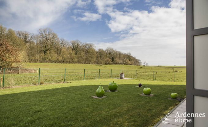 Villa de Luxe  Doische pour 9 personnes en Ardenne