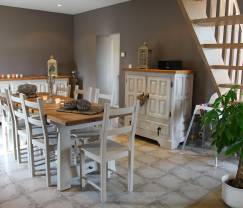 Maison de vacances à Durbuy (Clavier) pour 9 personnes en Ardenne