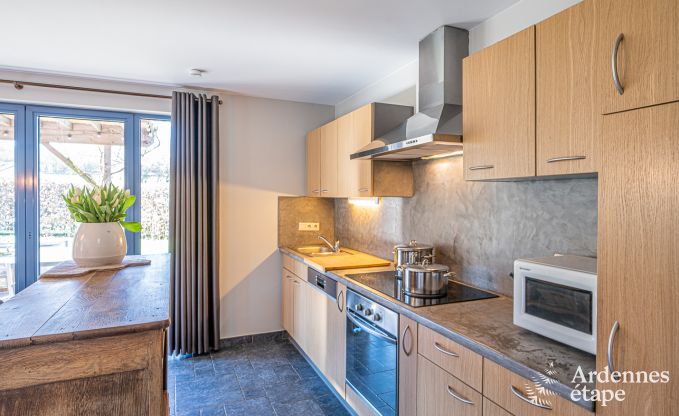 Villa de Luxe  Durbuy (Heyd) pour 12 personnes en Ardenne