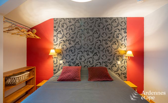 Villa de Luxe  Durbuy (Heyd) pour 12 personnes en Ardenne