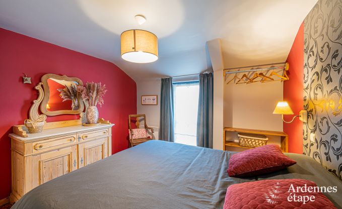 Villa de Luxe  Durbuy (Heyd) pour 12 personnes en Ardenne