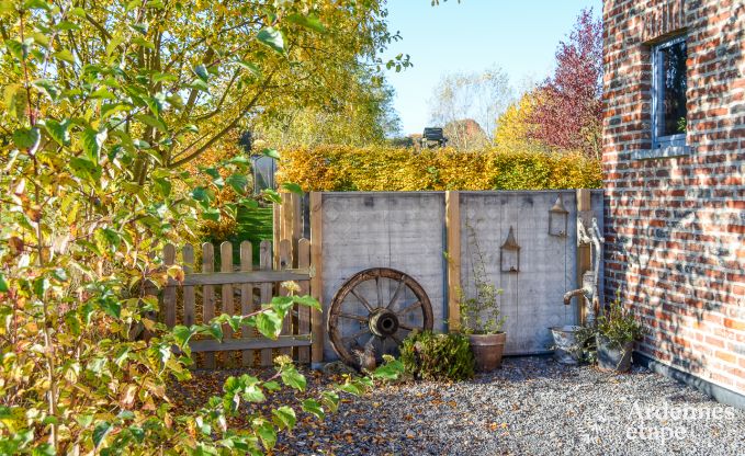 Villa de Luxe  Durbuy (Heyd) pour 12 personnes en Ardenne