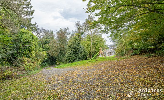 Villa de Luxe  Durbuy (Heyd) pour 12 personnes en Ardenne