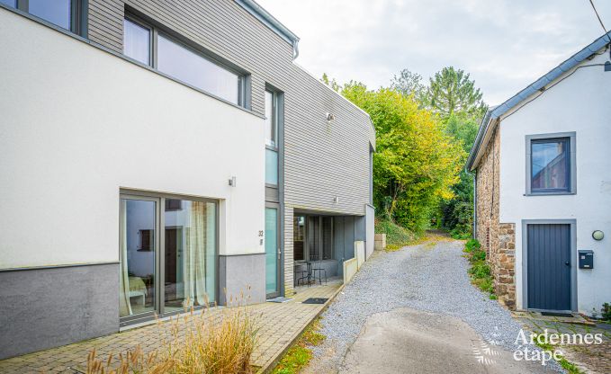 Villa de Luxe  Durbuy (Heyd) pour 12 personnes en Ardenne