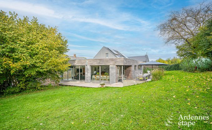 Villa de Luxe  Durbuy (Heyd) pour 12 personnes en Ardenne