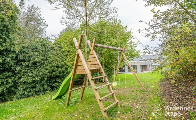 Villa de Luxe  Durbuy (Heyd) pour 12 personnes en Ardenne