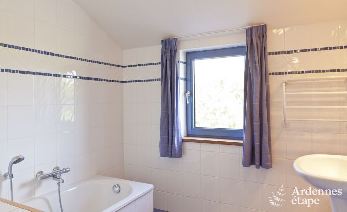 Villa de Luxe  Durbuy (Heyd) pour 12 personnes en Ardenne