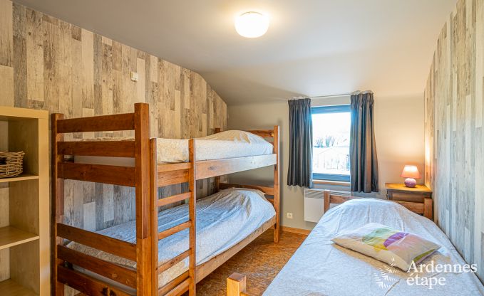 Villa de Luxe  Durbuy (Heyd) pour 12 personnes en Ardenne