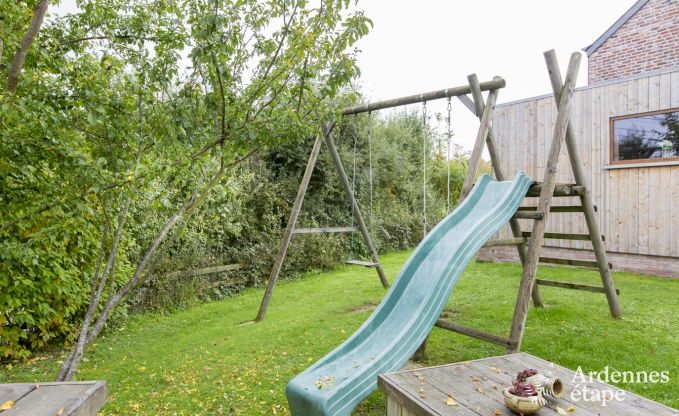 Villa de Luxe  Durbuy (Heyd) pour 12 personnes en Ardenne