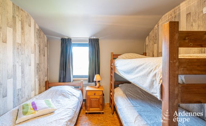 Villa de Luxe  Durbuy (Heyd) pour 12 personnes en Ardenne