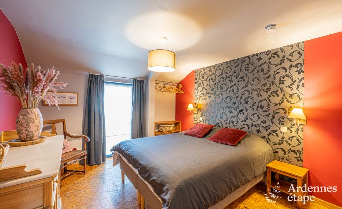 Villa de Luxe  Durbuy (Heyd) pour 12 personnes en Ardenne