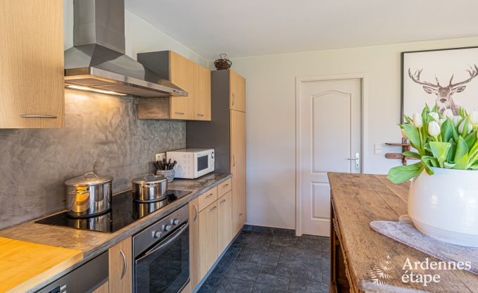 Villa de Luxe  Durbuy (Heyd) pour 12 personnes en Ardenne