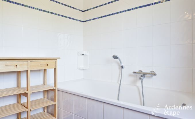 Villa de Luxe  Durbuy (Heyd) pour 12 personnes en Ardenne