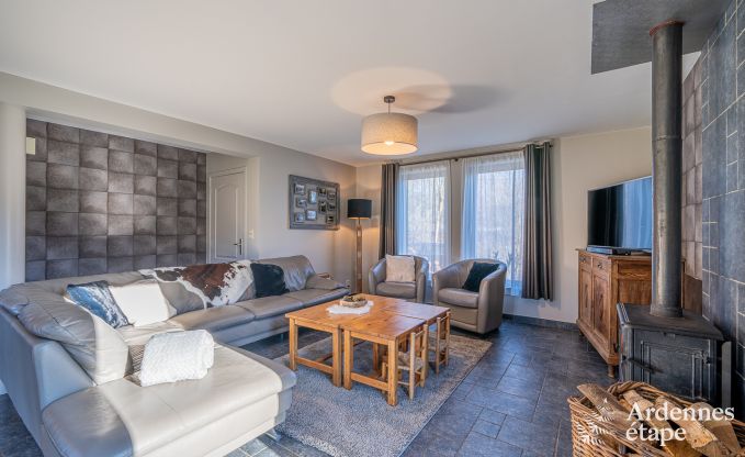 Villa de Luxe  Durbuy (Heyd) pour 12 personnes en Ardenne