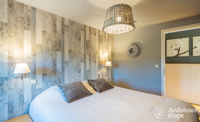 Villa de Luxe  Durbuy (Heyd) pour 12 personnes en Ardenne