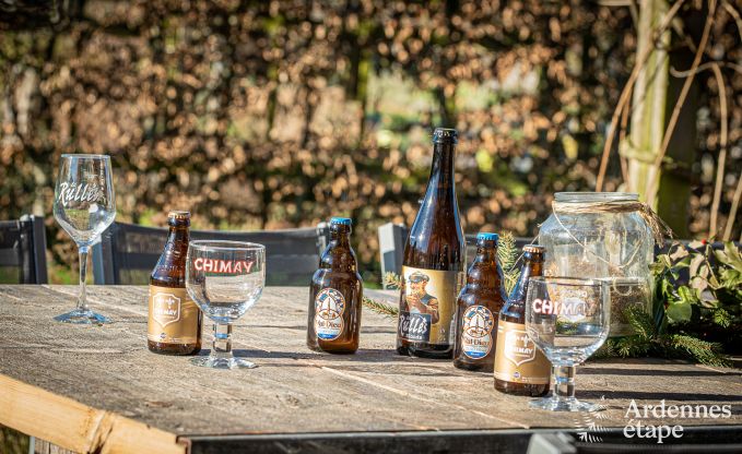 Villa de Luxe  Durbuy (Heyd) pour 12 personnes en Ardenne