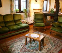 Maison de vacances à Durbuy (Izier) pour 12 personnes en Ardenne