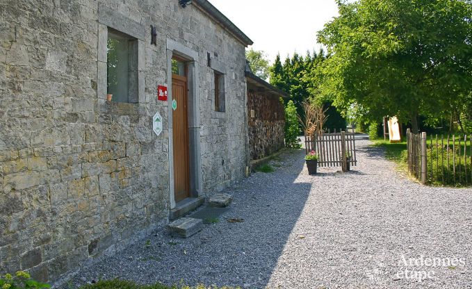 Maison de vacances  Durbuy (Man) pour 19 personnes en Ardenne