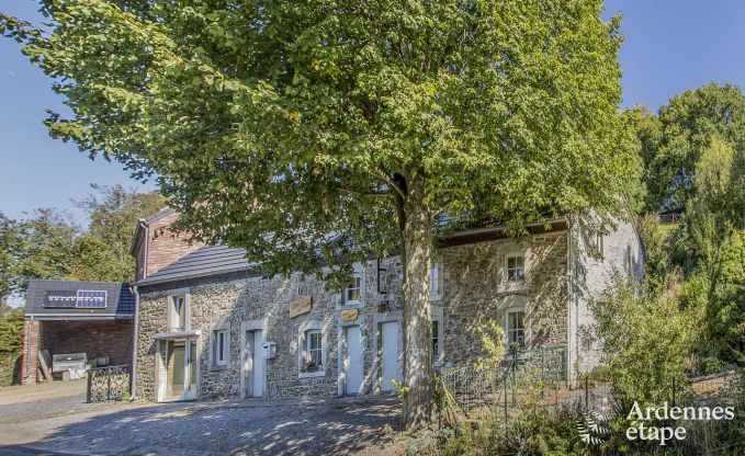 Maison de vacances  Durbuy (Wris) pour 11 personnes en Ardenne
