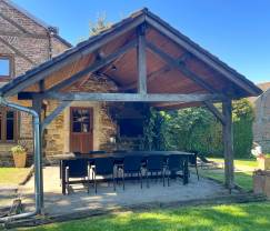 Maison de vacances à Durbuy (Wéris) pour 15 personnes en Ardenne